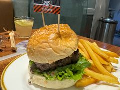 -TIGERS老虎西餐(亦庄店)