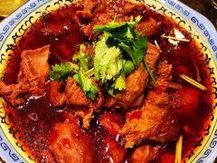 -乔家满族八大碗(流水沟店)