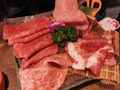 -俺的焼肉(銀座9丁目店)