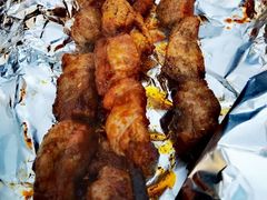 红柳烤肉-沙州食驿·非遗小吃夜市