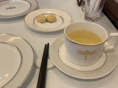 茶水好评-铭家点心(秦岭路店)