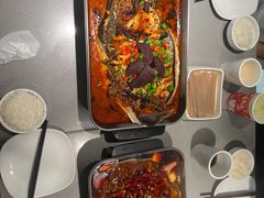 -半天妖烤鱼(蒸湘万达广场店)
