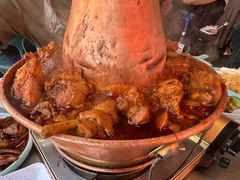 -0317火锅鸡·清真(正达店)