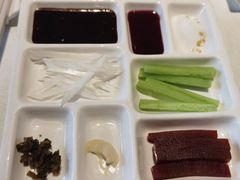 -北平楼·烤鸭·北京菜(牡丹园店)