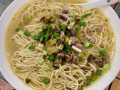 膳片腰花汤面-梧桐面馆桐乡阿能面店(印象城店)