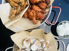 -富乐满韩国正宗炸鸡韩国料理(虹泉路店)