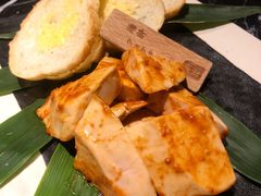 香煎鹅肝-山川小町·极番烧肉(新地假日广场店)