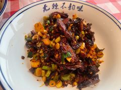-笨豆腐居民楼菜馆•江西小炒(天津开发区店)
