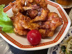 -拉面莊夢語＆中华料理八椿