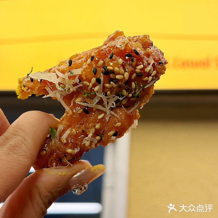 🧀脑袋狂喜！『猫和老鼠』里杰瑞最爱的芝士！终于有同款炸鸡了！