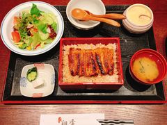 -翔峰炭火鳗鱼(悦泰街里公寓店)