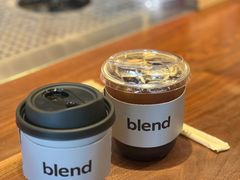 -blend咖啡部落(卓悦中心店)
