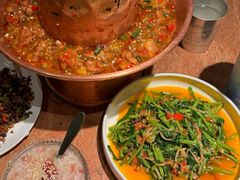 -浩海火燒雲傣家菜(芮欧百货店)