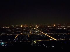 -鬼笑石后山停车场