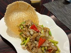 -长沙北辰洲际酒店-栀味轩中餐厅