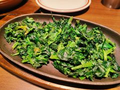 炙烤菠菜-萨莉亚意式餐厅(杭州滨江天街店)