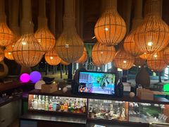-半山半岛洲际度假酒店-沙滩吧