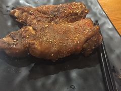 -食客烧烤(罗道庄店)