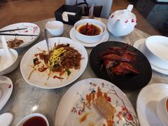 -喜来登由由大酒店九州膳坊中餐厅