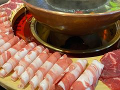 -北门涮肉·炭火铜锅涮肉(什刹海店)