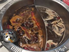-憨铁匠老火锅(龙岗万科里店)