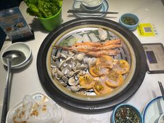 -碗中海·蒸汽海鲜·桑拿鸡(岭南天地店)
