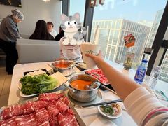 -呷哺呷哺(王府井喜悦店)