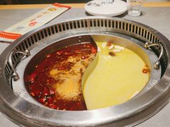 -蜀留香火锅·始于1999·原四川老火锅(白堤路店)