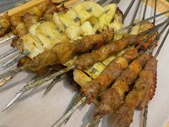 -老虎滩大连海鲜烧烤(建邺云锦路总店)