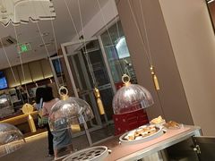 -西贝莜面村(上海百联西郊店)