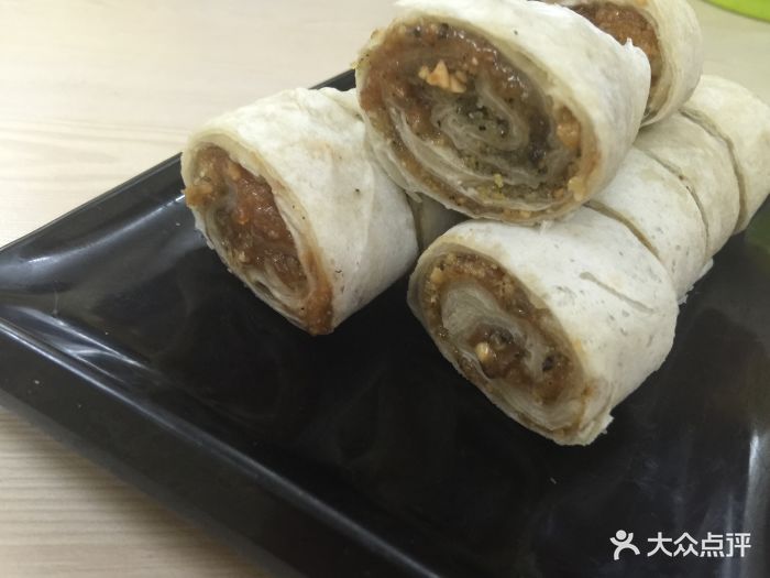 吃道汕尾老字号美食-汕尾传统薄饼(甜)图片-广州美食-大众点评网