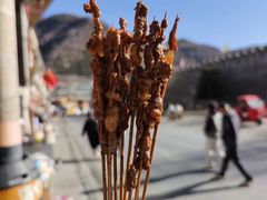 餐饮设施-松州古城