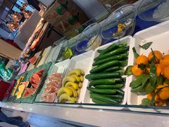 -欢乐牧场烧烤涮自助餐厅(新天地店)