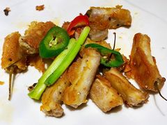 煎酿肠头-味可道美食坊(福基路店)