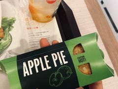 -麦当劳(元朗贸易中心店)