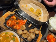 -양평식당·杨平食堂(华贸店)