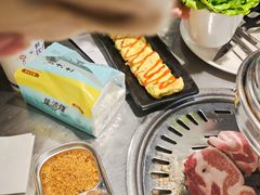 -韩聚屋韩国烤肉餐厅(新北万达店)