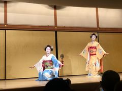 -弥荣会馆日本传统艺能表演