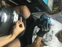 -Black Tattoo Studio