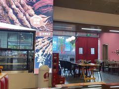 -兰州陈记牛肉面 ·烧烤· 铜锅涮肉(万达店)
