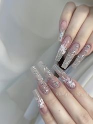 -M·X Nail日式美甲美睫