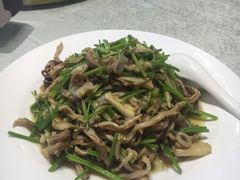 芫爆肚丝-泰丰楼(前门西大街店)