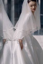 -派丽莫Pellimo原创设计婚纱品牌