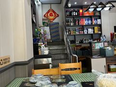 -华圆美食-老蓬莱菜(蓬港路店)