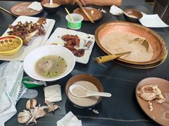 -诺敏塔拉奶茶-布里亚特包子-手把肉(锦都会店)