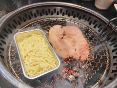 -木槿花韩式炭烤·熟成肉工坊(孙文东路店)