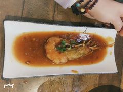 大虾-薛阿婆(北美新天地中心店)