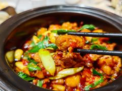 贵阳辣子鸡-贵州大厦贵州厅(樱花园西街店)