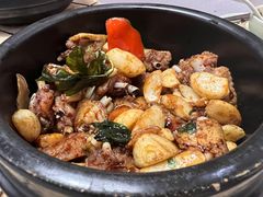 -竹里馆·淮扬菜·功夫茶(老门东店)
