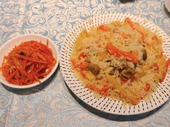 -巴扎美食·新疆菜·西域歌舞表演餐厅(新疆大厦店)